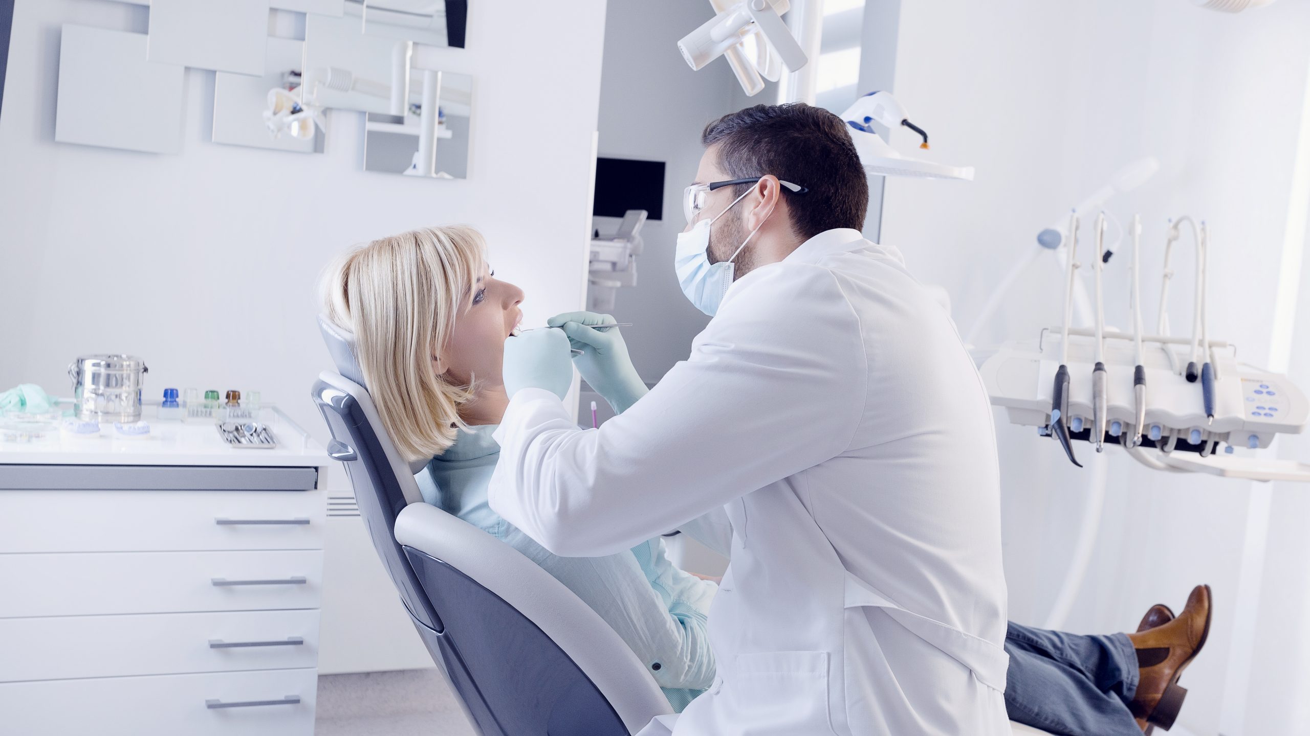 Dentist in Hartsville, SC