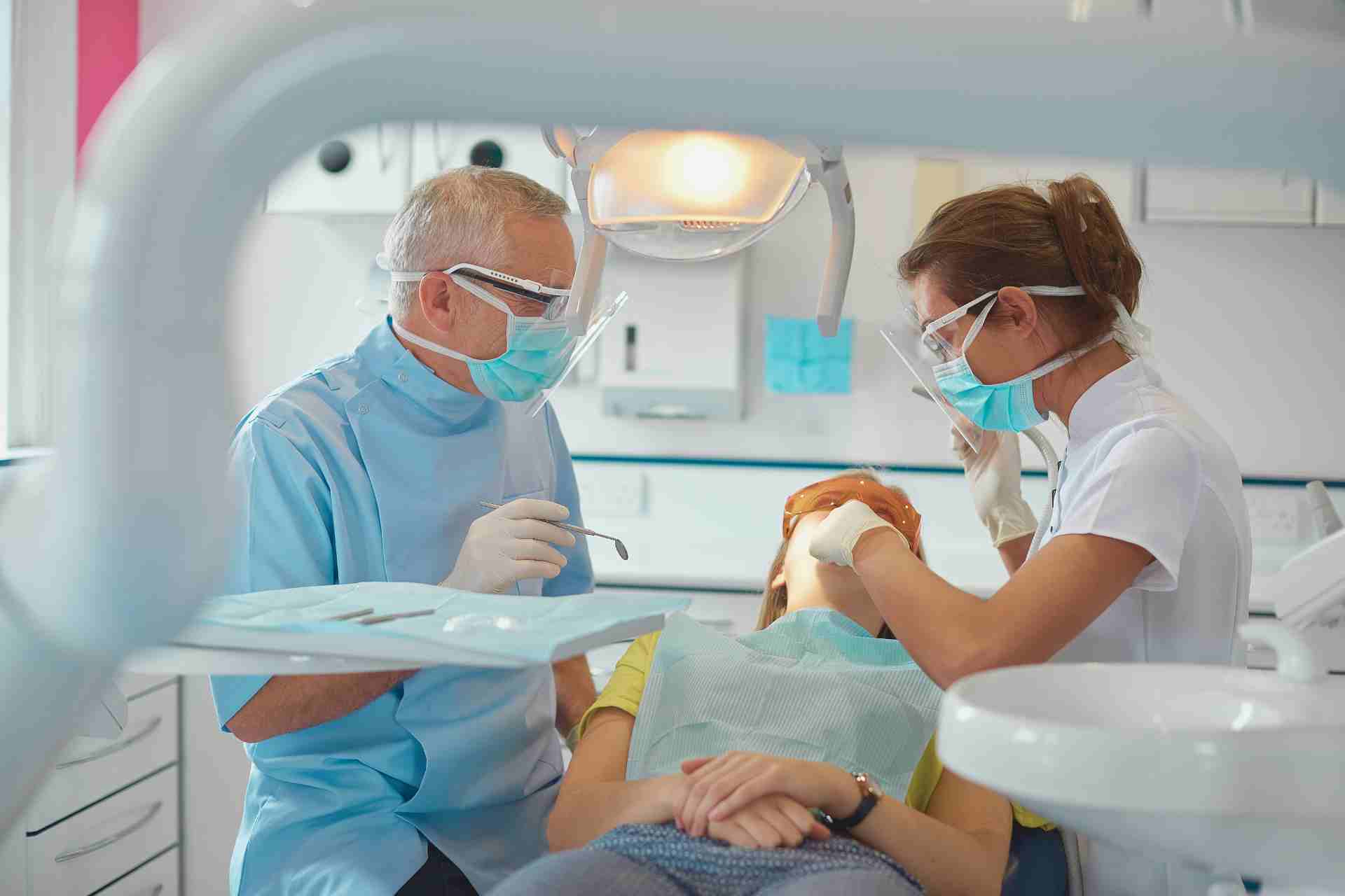 Dentist in Hartsville, SC